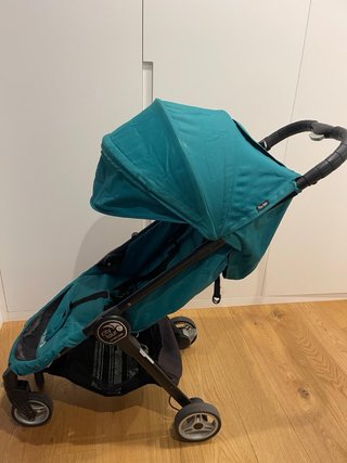 Silla de paseo City Tour plegable