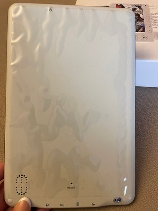 Ebook Unotec EB71 7 4GB Blanco