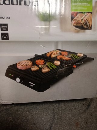 Parrilla Eléctrica Taurus Bistro