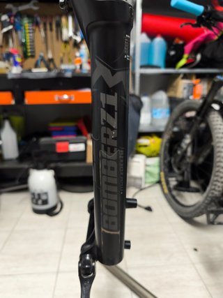 Horquilla Marzocchi Bomber Z1 29 160mm