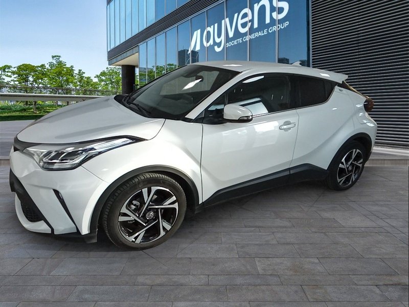 Toyota C-HR 1.8 125H Advance 2022