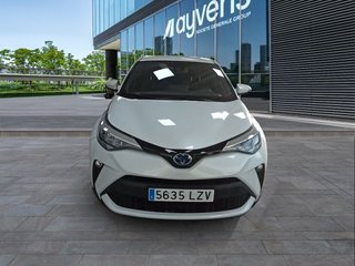 Toyota C-HR 1.8 125H Advance 90 kW (122 CV)