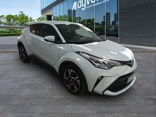 Toyota C-HR 1.8 125H Advance 90 kW (122 CV)