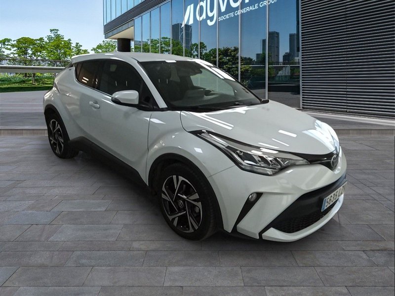 Toyota C-HR 1.8 125H Advance 2022, foto 4