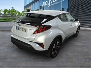 Toyota C-HR 1.8 125H Advance 90 kW (122 CV)
