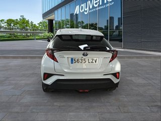 Toyota C-HR 1.8 125H Advance 90 kW (122 CV)