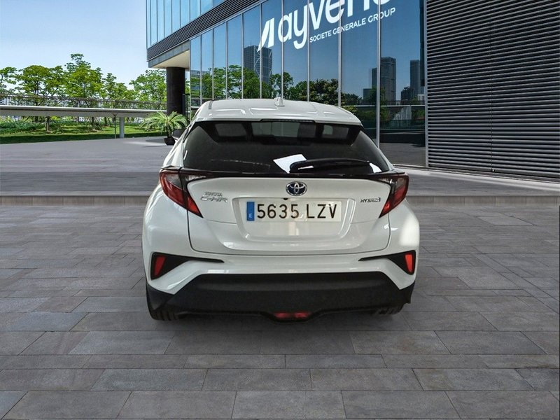 Toyota C-HR 1.8 125H Advance 2022, foto 6