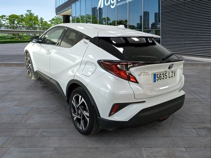 Toyota C-HR 1.8 125H Advance 2022, foto 7