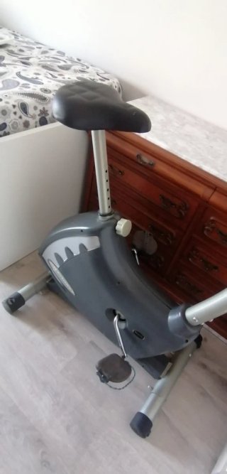 Bicicleta Estática BH
