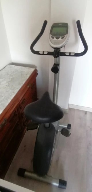 Bicicleta Estática BH