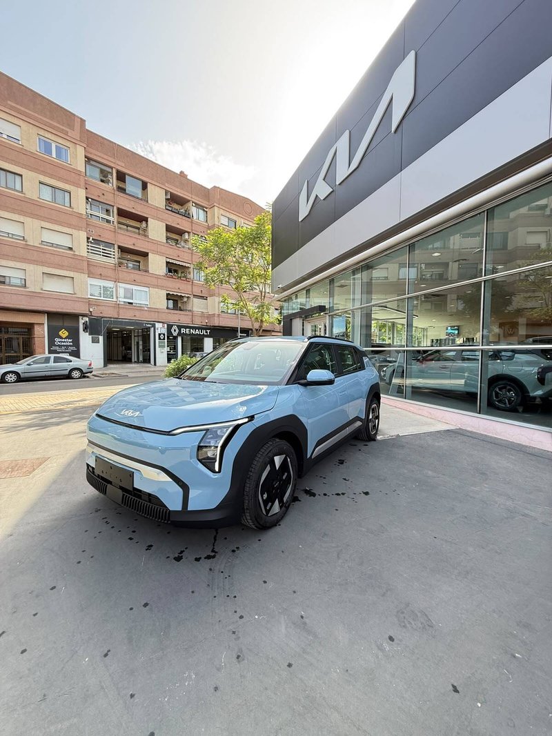 Kia EV3 2026