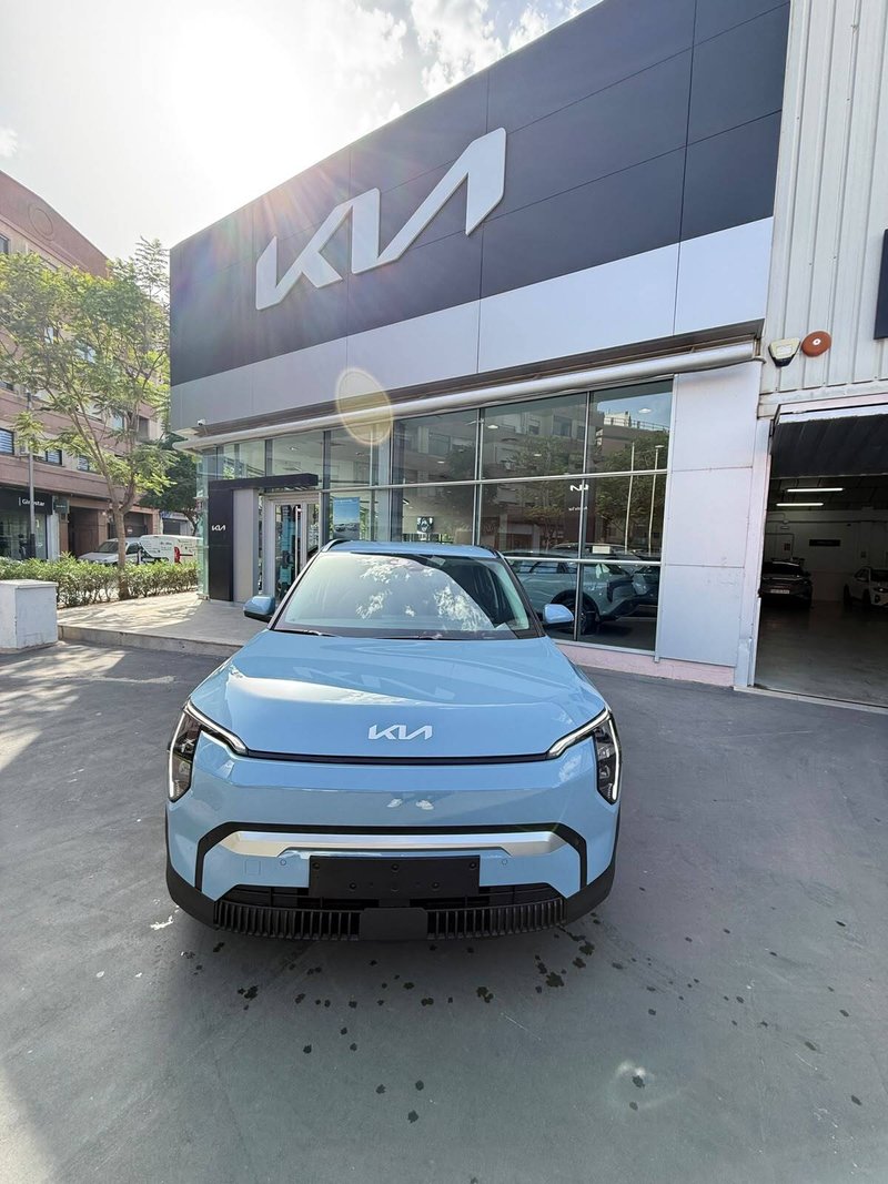 Kia EV3 2026, foto 2