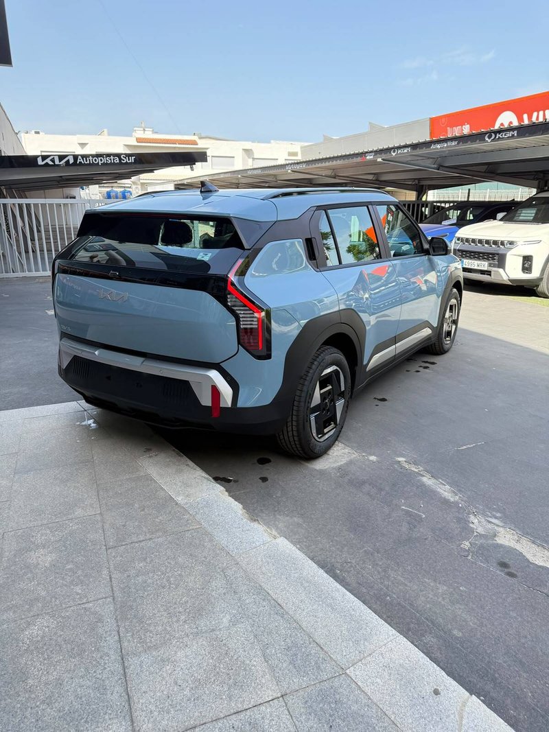 Kia EV3 2026, foto 4
