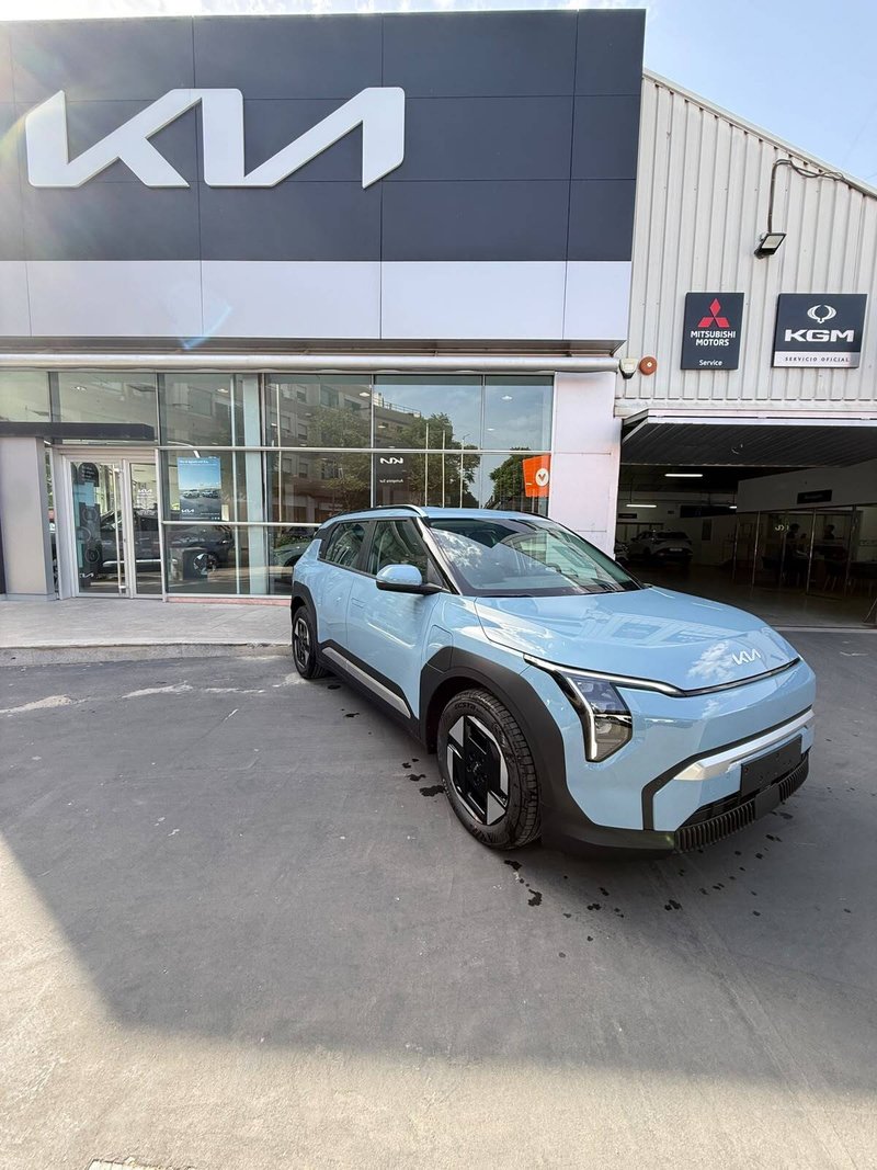 Kia EV3 2026, foto 3