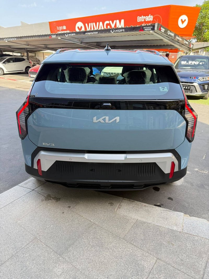 Kia EV3 2026, foto 6