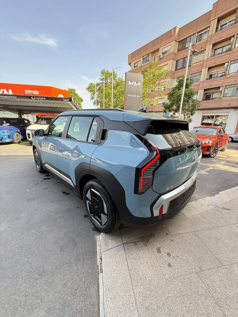 Kia EV3 2026, foto 5