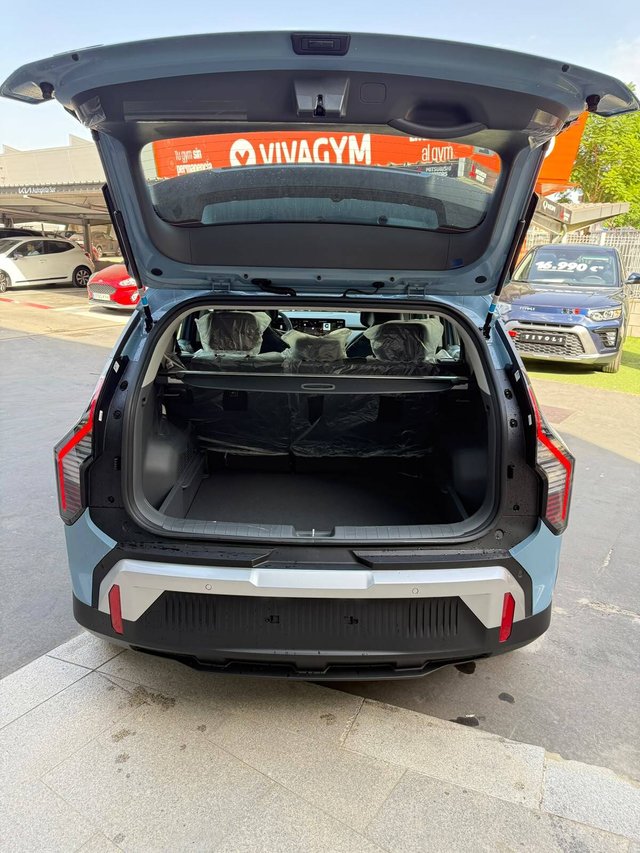 ¡¡NUEVO!! KIA EV3 AIR (STANDARD RANGE) 204CV