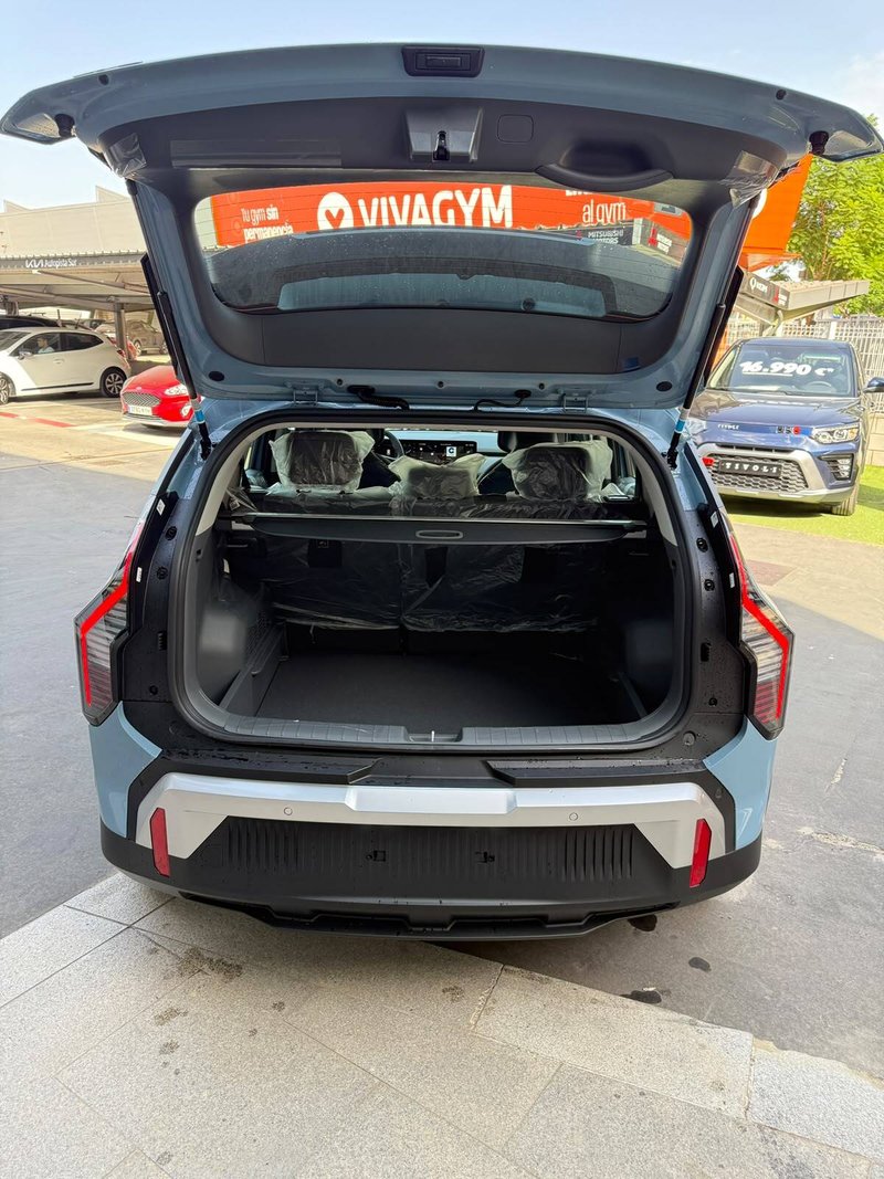 Kia EV3 2026, foto 7