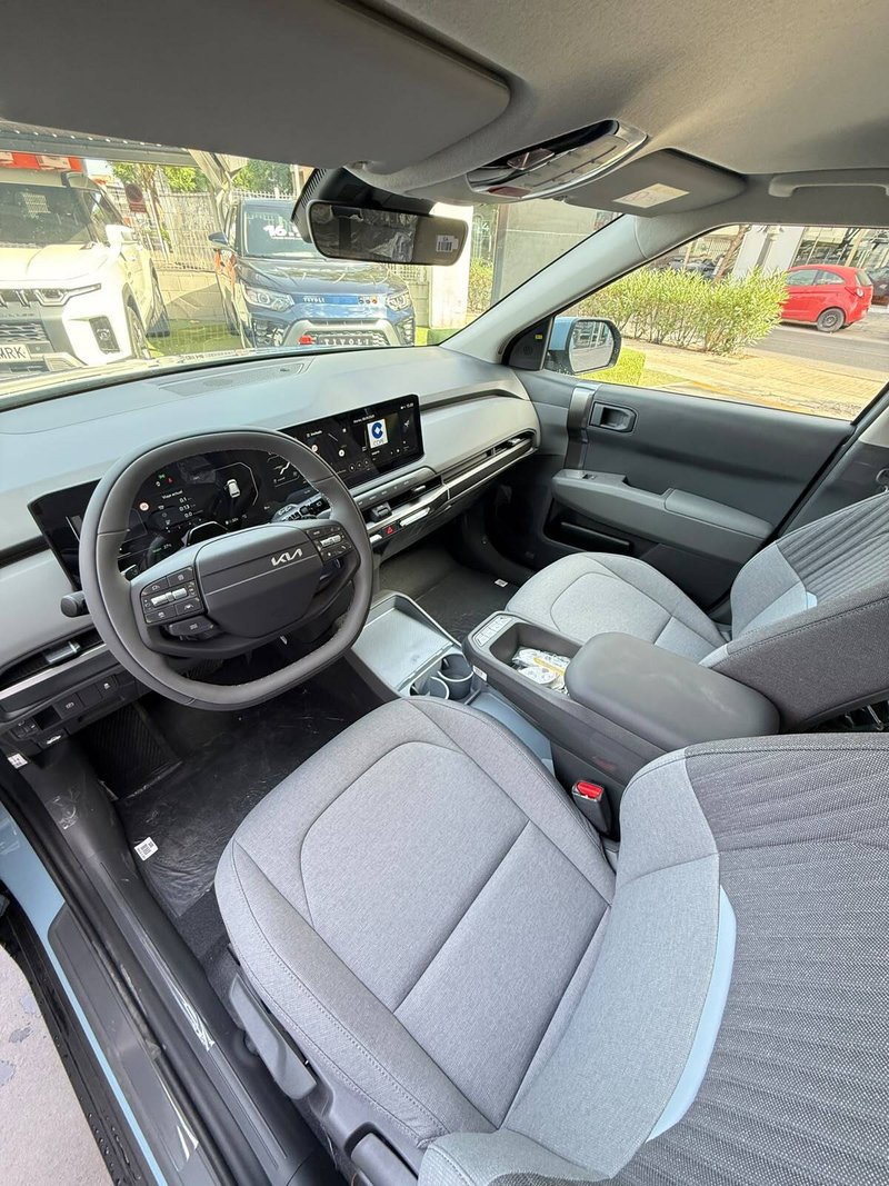 Kia EV3 2026, foto 8