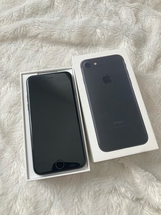 iPhone 7 Negro Espacial