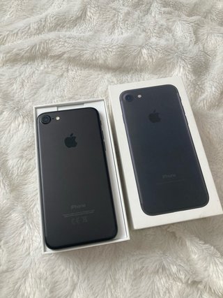 iPhone 7 Negro Espacial