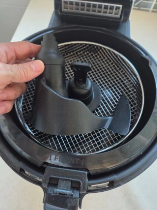 Freidora de aire Tefal