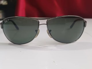 Ray-Ban Uomo Polarizzati Occhiali da Sole