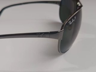 Ray-Ban Uomo Polarizzati Occhiali da Sole
