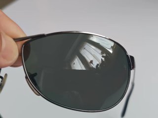 Ray-Ban Uomo Polarizzati Occhiali da Sole