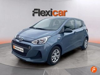 Hyundai i10 1.0 Go! Plus