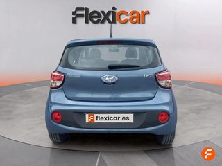 Hyundai i10 1.0 Go! Plus