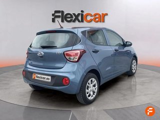 Hyundai i10 1.0 Go! Plus