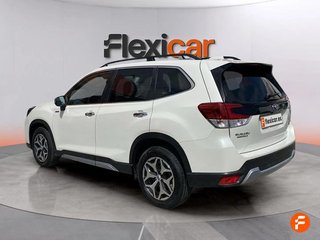 Subaru Forester 2.0i Hybrid CVT Executive