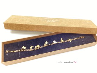 pulsera oro 18k