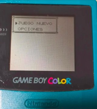 Nintendo Game Boy Color Turquesa Pokémon