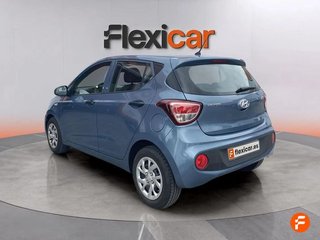 Hyundai i10 1.0 Go! Plus