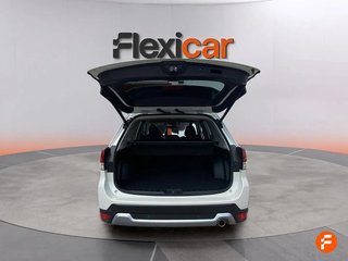Subaru Forester 2.0i Hybrid CVT Executive