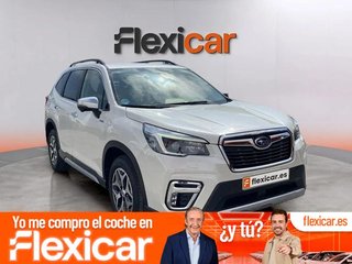 Subaru Forester 2.0i Hybrid CVT Executive