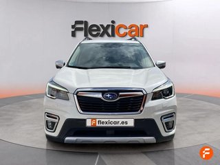 Subaru Forester 2.0i Hybrid CVT Executive