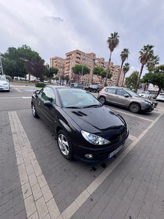 Peugeot 206 2006