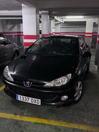 Peugeot 206 2006