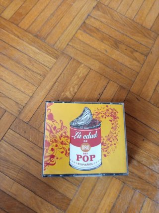 CD Los Éxitos del Año 60 Grandes Éxitos