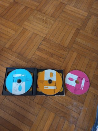 CD Los Éxitos del Año 60 Grandes Éxitos