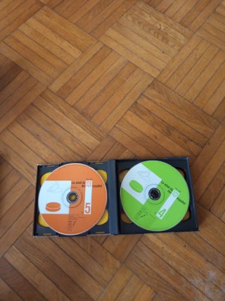 CD Los Éxitos del Año 60 Grandes Éxitos