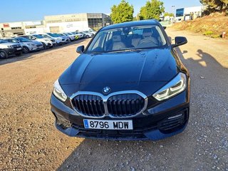 BMW Serie 1 118d 110 kW (150 CV)
