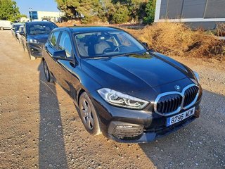 BMW Serie 1 118d 110 kW (150 CV)