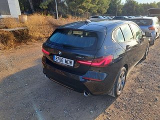BMW Serie 1 118d 110 kW (150 CV)