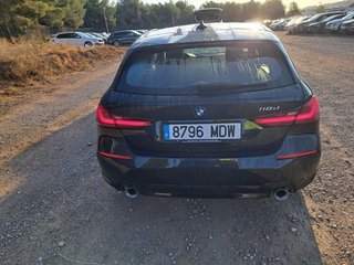 BMW Serie 1 118d 110 kW (150 CV)
