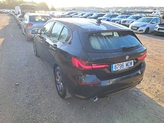 BMW Serie 1 118d 110 kW (150 CV)