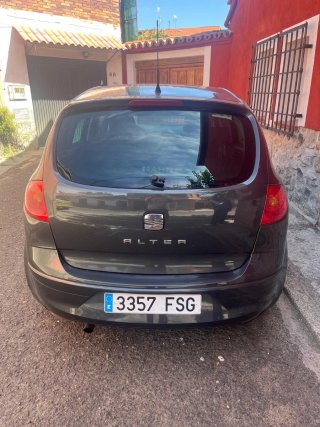 SEAT Altea 2007